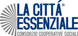 logo-la-citta-essenziale-consorzio-cooperative-sociali-cooperazione-integrazione-inclusione-sociale-matera-provincia-basilicata